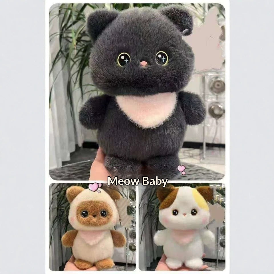 10.5 Inch Adorable Candy Bear Plush Frog Duck Pig Sheep Soft Toy Birthday Gift Sweetheart Doll