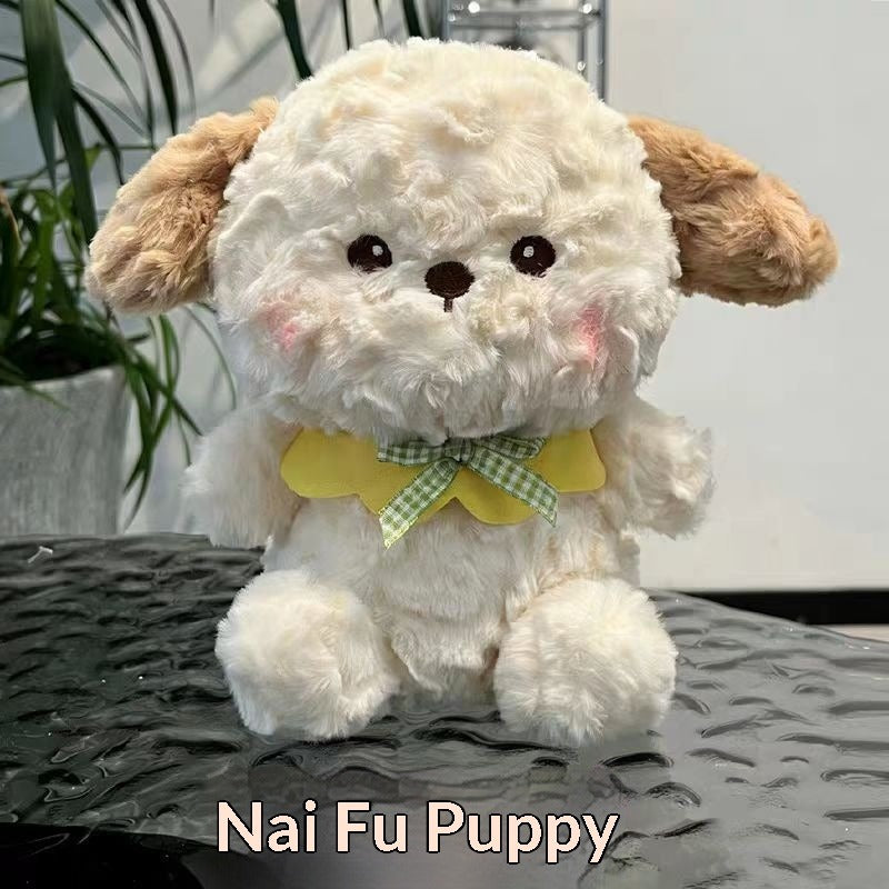 10.5 Inch Adorable Candy Bear Plush Frog Duck Pig Sheep Soft Toy Birthday Gift Sweetheart Doll