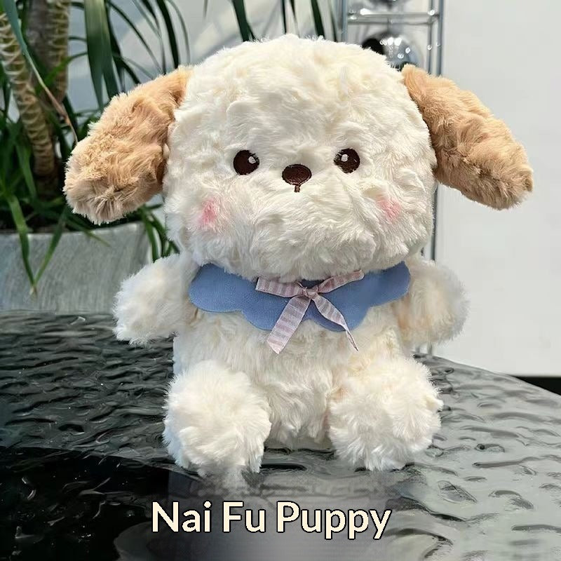 10.5 Inch Adorable Candy Bear Plush Frog Duck Pig Sheep Soft Toy Birthday Gift Sweetheart Doll