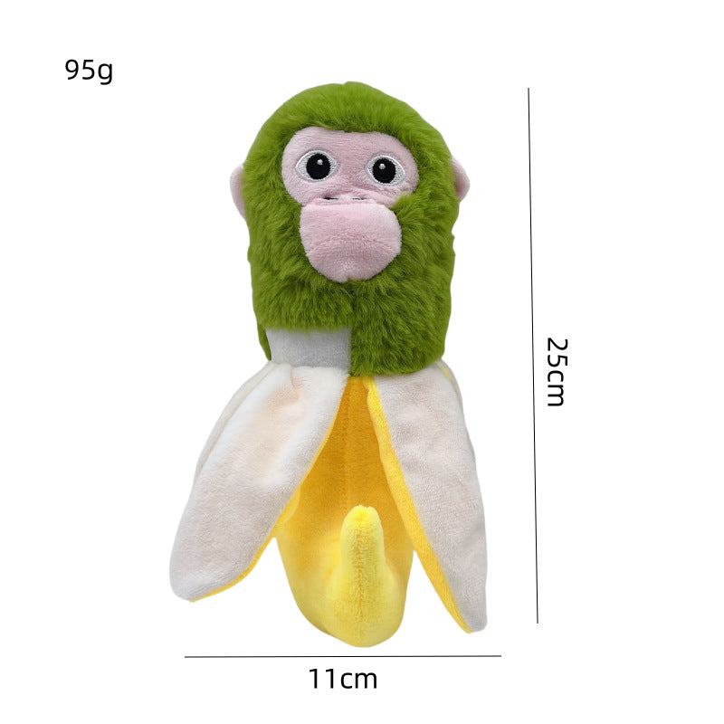 Plush Toy, Italian Brainrot Meme Plushie, Funny Weird Stuffed Doll, Novelty Gift for Teens