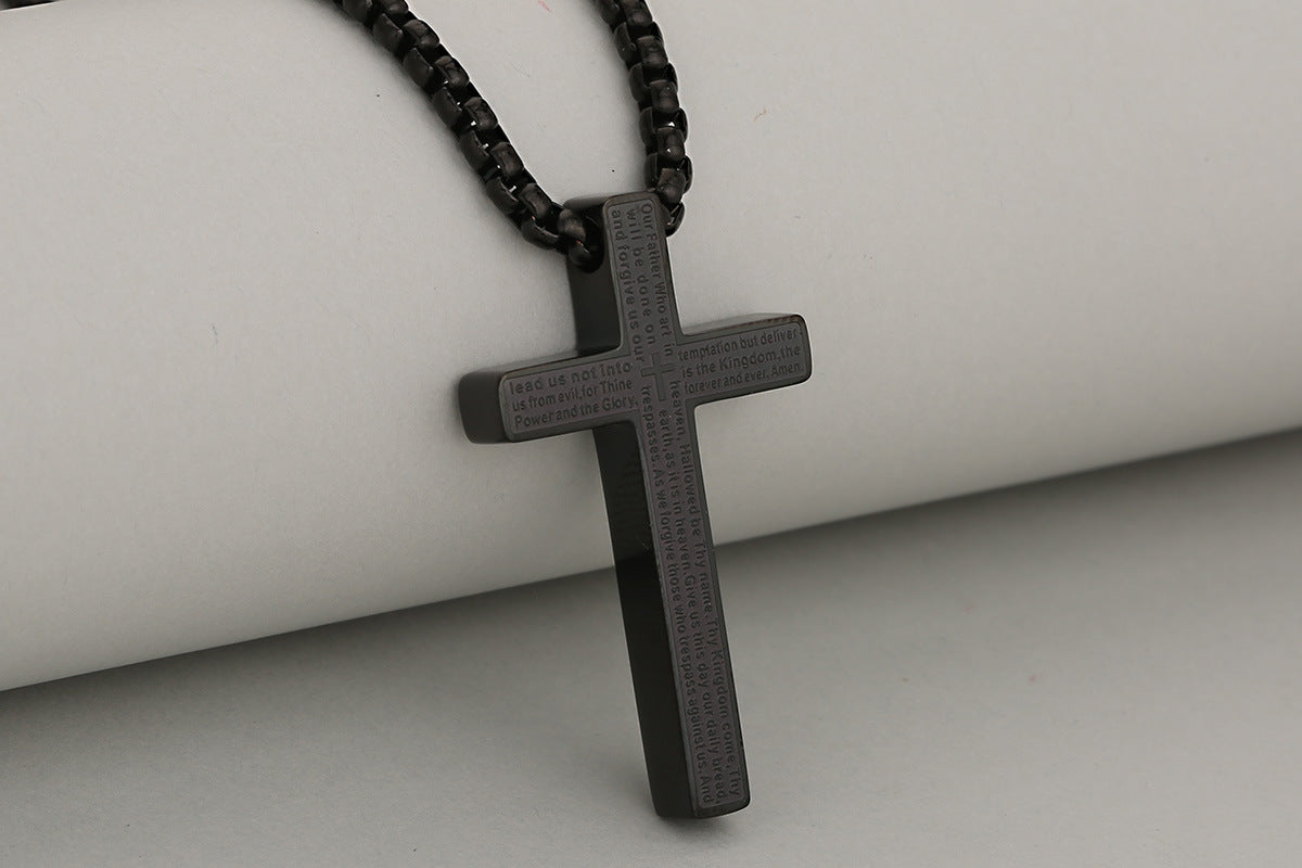 Kreuz des Vaterunsers 
