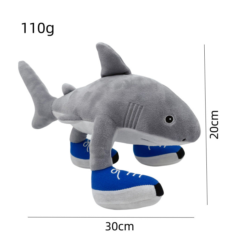 Plush Toy, Italian Brainrot Meme Plushie, Funny Weird Stuffed Doll, Novelty Gift for Teens