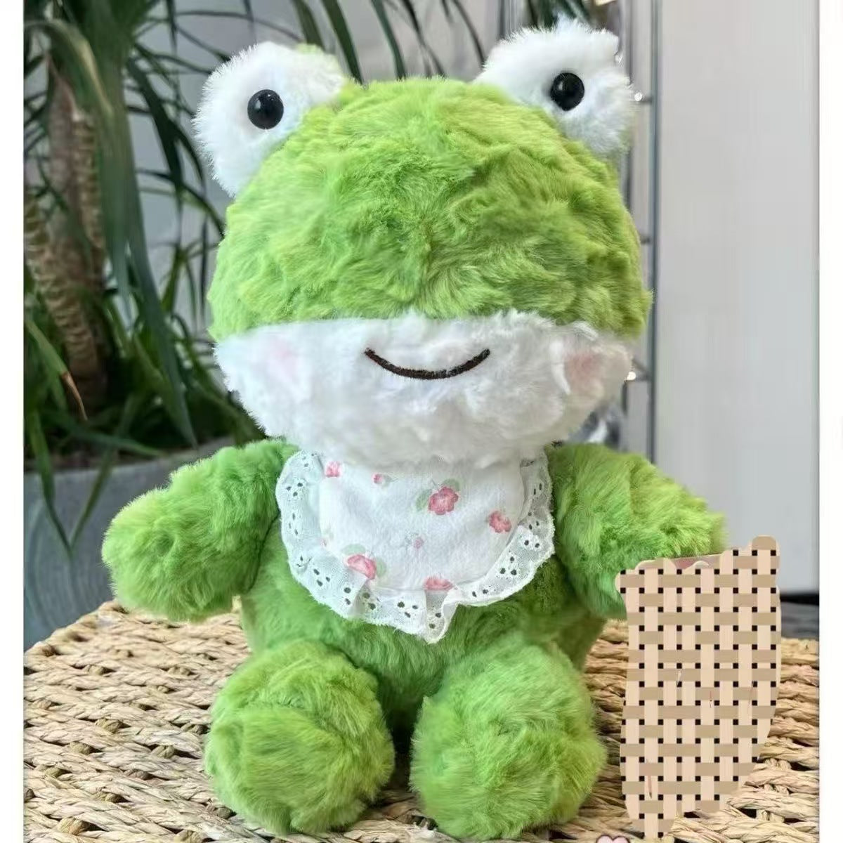 10.5 Inch Adorable Candy Bear Plush Frog Duck Pig Sheep Soft Toy Birthday Gift Sweetheart Doll