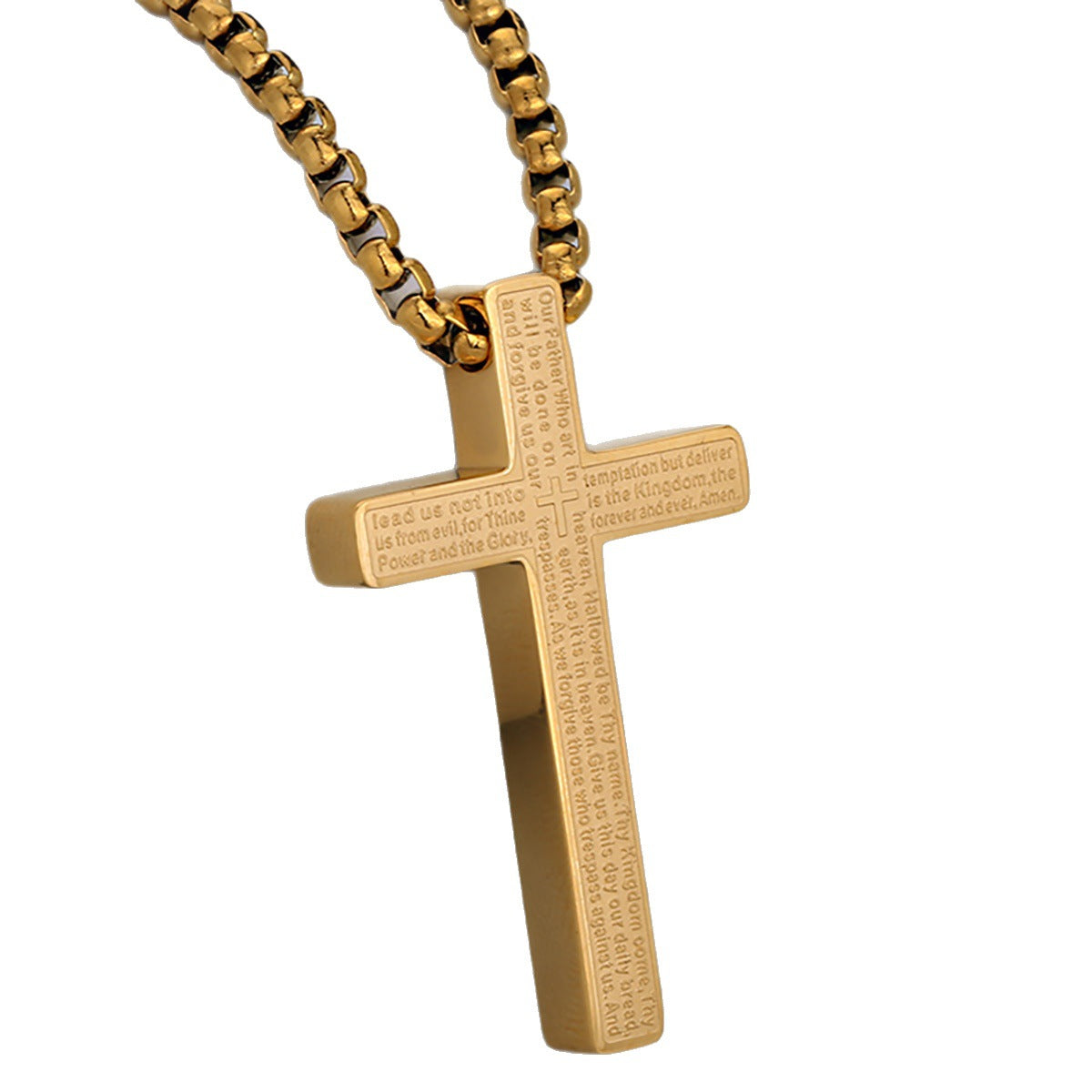 Kreuz des Vaterunsers 