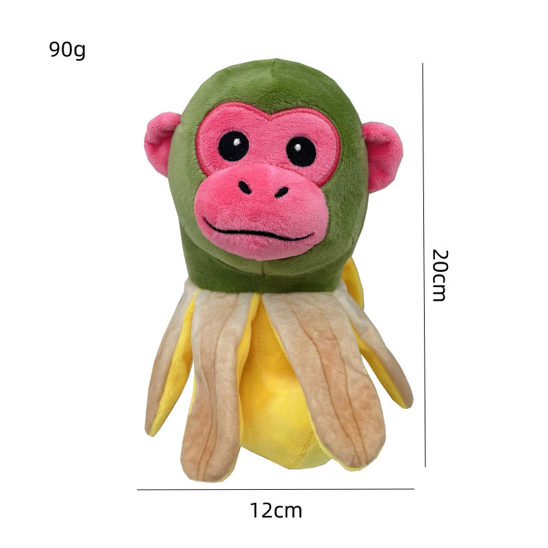 Plush Toy, Italian Brainrot Meme Plushie, Funny Weird Stuffed Doll, Novelty Gift for Teens