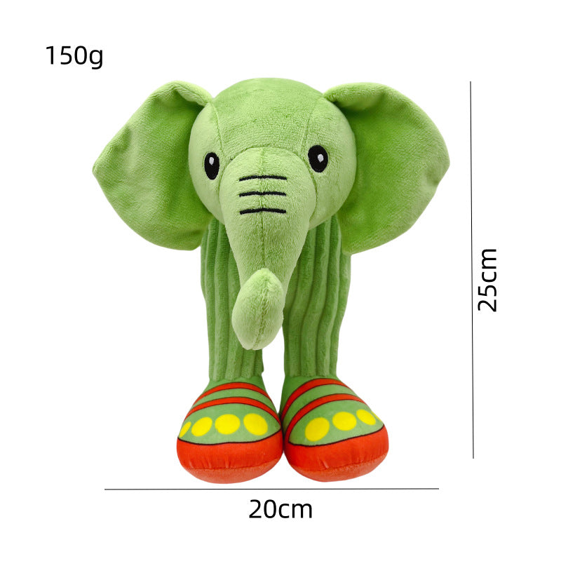 Plush Toy, Italian Brainrot Meme Plushie, Funny Weird Stuffed Doll, Novelty Gift for Teens