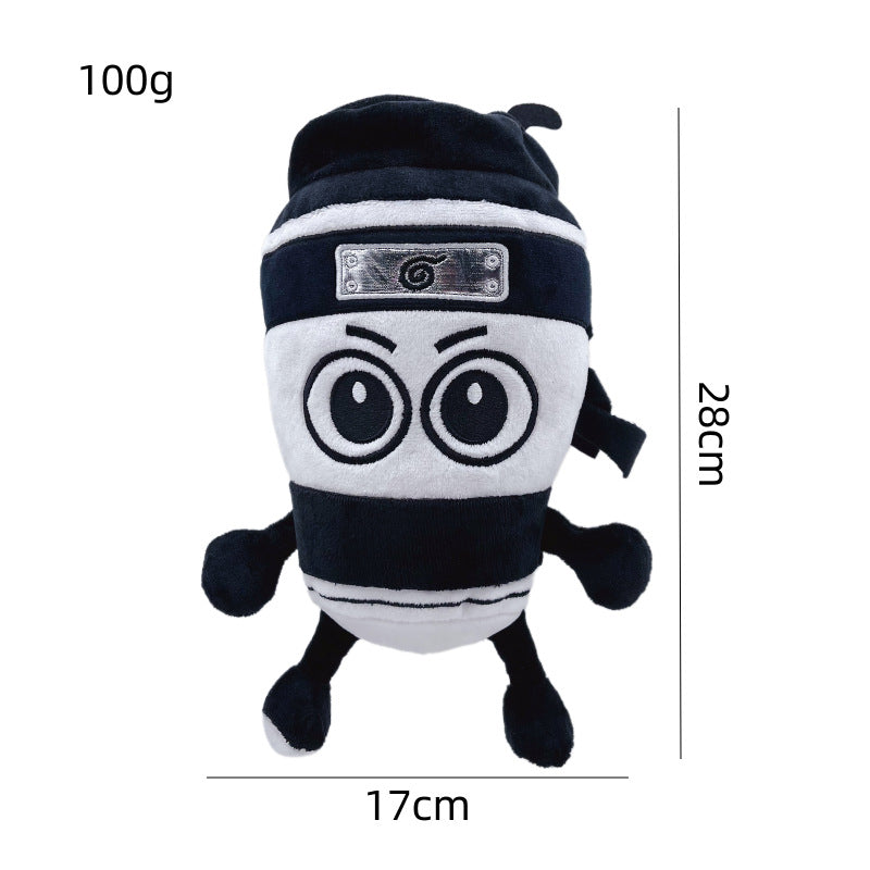 Plush Toy, Italian Brainrot Meme Plushie, Funny Weird Stuffed Doll, Novelty Gift for Teens