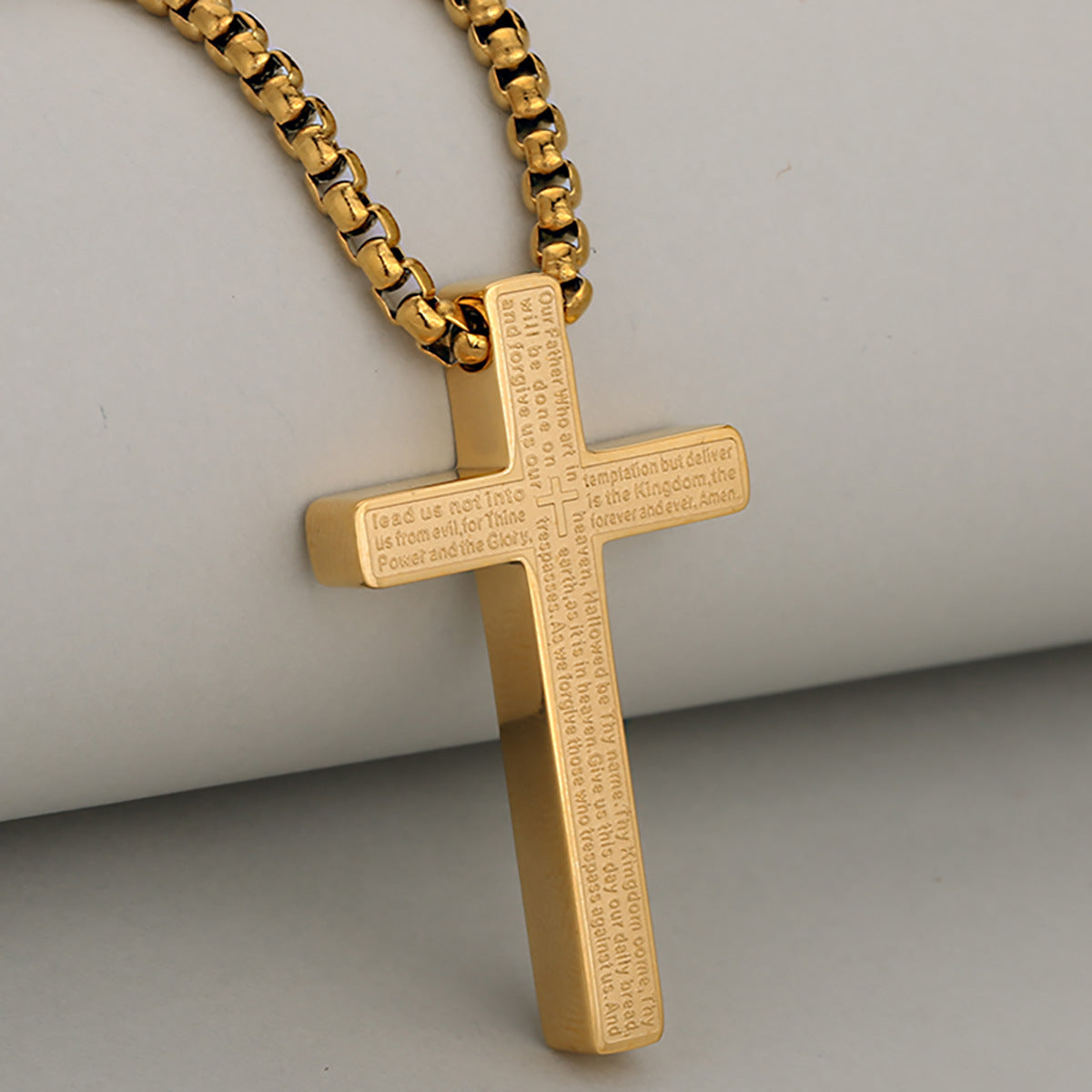 Kreuz des Vaterunsers 