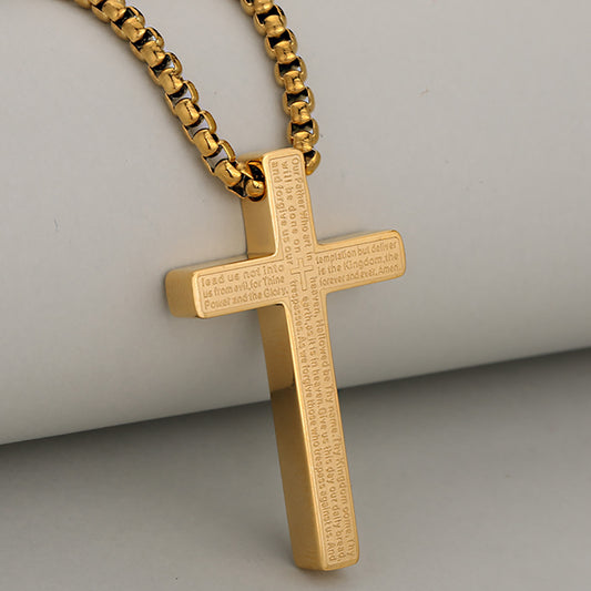 Kreuz des Vaterunsers 