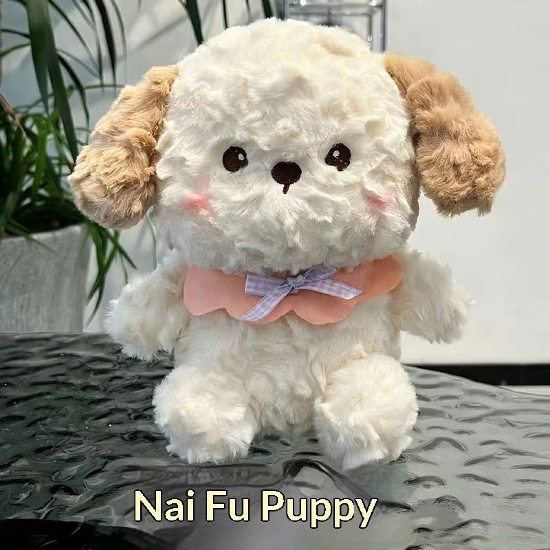 10.5 Inch Adorable Candy Bear Plush Frog Duck Pig Sheep Soft Toy Birthday Gift Sweetheart Doll